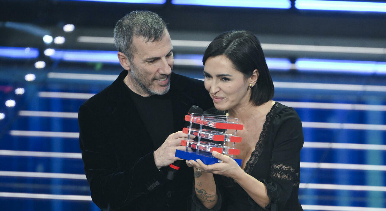 Sanremo 2026, Serena Brancale vince il Premio TIM: è lei la ...