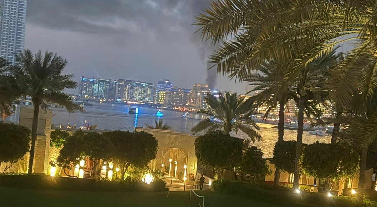 usa israele attacchi a dubai paura per i pugliesi bloccati abbiamo visto limpatto in diretta da Quotidianodipuglia.it usa israele attacchi a dubai paura per i pugliesi bloccati abbiamo visto limpatto in diretta