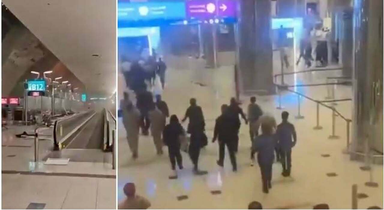 studenti di padova e mestre bloccati a dubai sotto attacco stefani in contatto con la farnesina per dare risposte nel pi249 breve tempo possibile da Ilgazzettino.it studenti di padova e mestre bloccati a dubai sotto attacco stefani in contatto con la farnesina per dare risposte nel pi249 breve tempo possibile