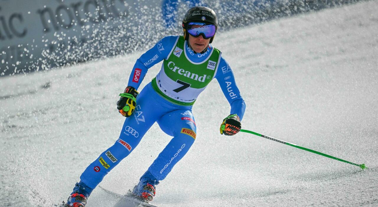 Federica Brignone, stagione finita: «Mi prendo una pausa, il mio corpo chiede il conto»