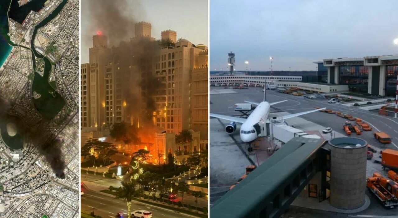 Studenti minorenni veneti tornano a casa dopo giorni trascorsi «negli hotel con bunker e sotto ai missili». Tra loro anche cinque 16enni del Calvi