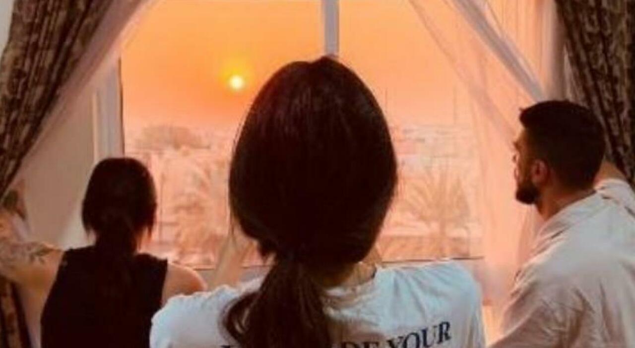 «Siamo fuggiti da Dubai per paura, in auto e poi a piedi fino all?Oman». Il racconto del fermano Ludovico Vallasciani «Siamo fuggiti da Dubai per paura, in auto e poi a piedi fino all?Oman». Il racconto del fermano Ludovico Vallasciani