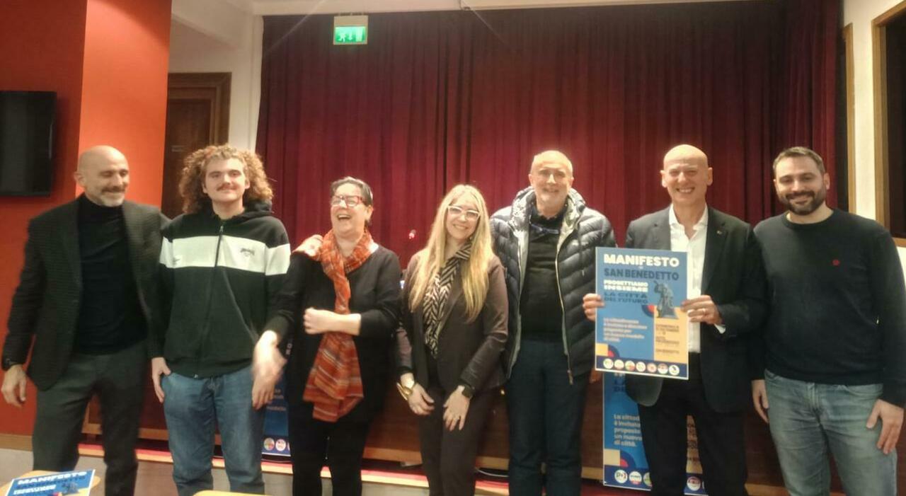 san benedetto tra litigi e accuse nel campo largo fede il candidato che spacca meno scintille sugli ex dellamministrazione spazzafumo da Corriereadriatico.it san benedetto tra litigi e accuse nel campo largo fede il candidato che spacca meno scintille sugli ex dellamministrazione spazzafumo