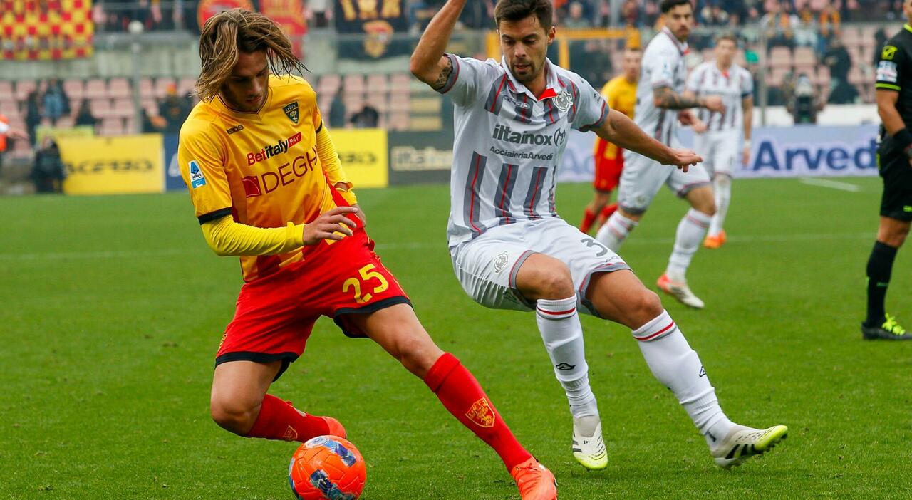 lecce cremonese la sfida dei numeri la squadra di nicola senza vittorie dal 7 dicembre