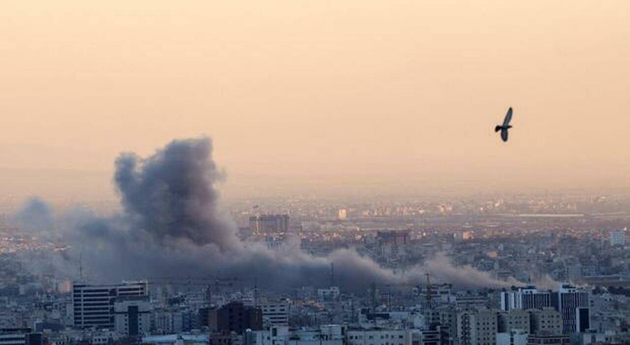 soldati trevigiani colpiti da un missile in kuwait i militari del 51esimo stormo di istrana eravamo appena usciti dal bunker per una doccia