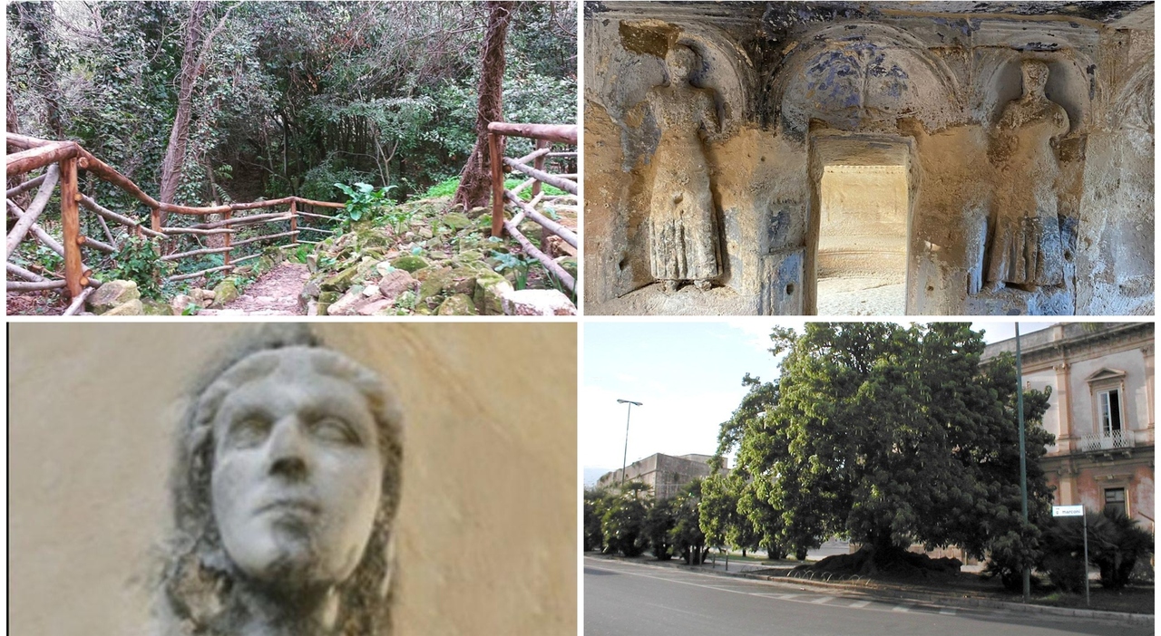 lecce segreta 5 luoghi insoliti e monumenti da vedere fuori dai circuiti turistici la mappa video