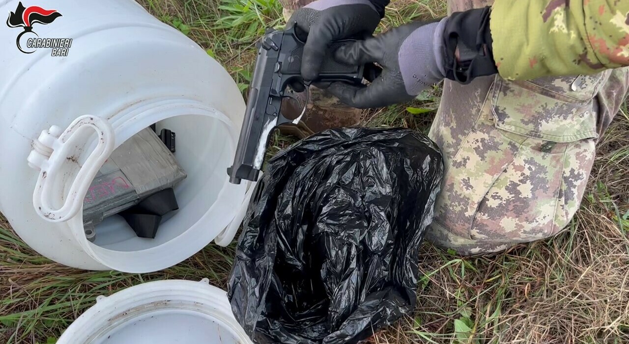 furti in tabaccherie e gioiellerie dieci arresti