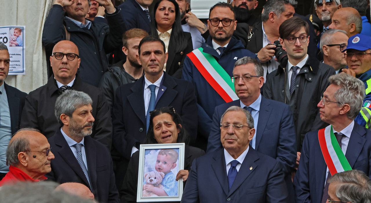 Domenico Caliendo: un dolore da scolpire nella pietra, per non dimenticare