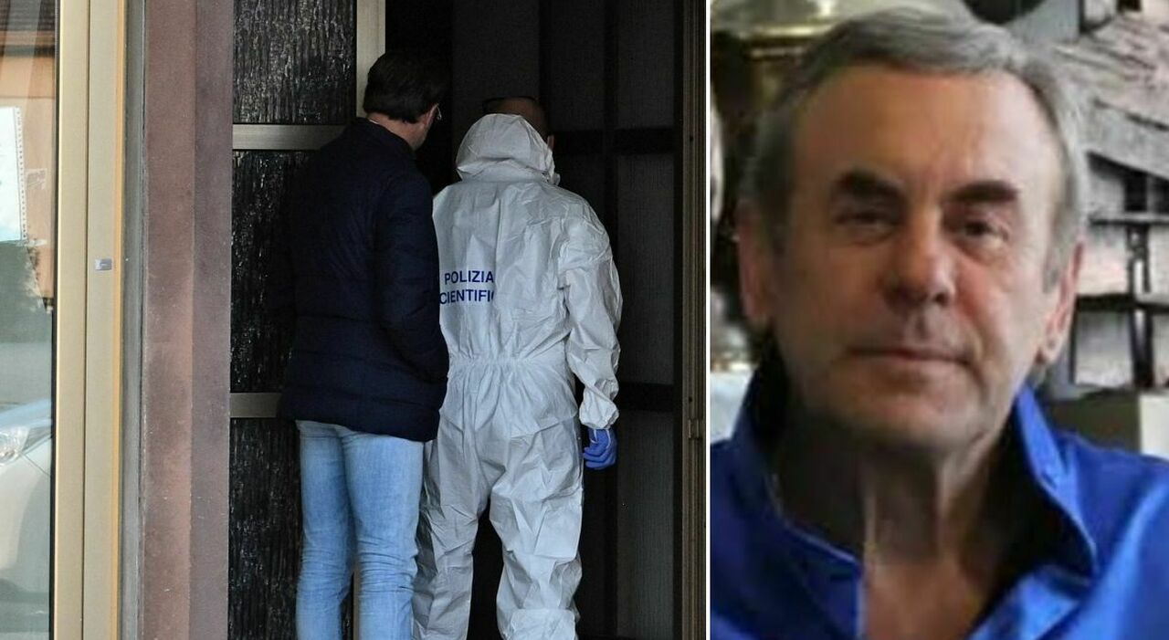 ruoso trovata l arma con cui 232 stato ucciso fortemente indiziato un collaboratore del patron di telepordenone 200 uno di famiglia chi 232