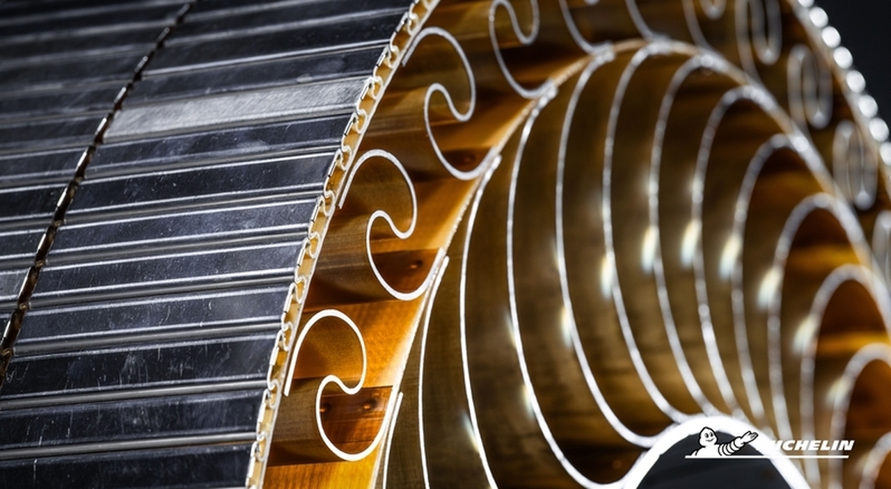 Michelin conquista 4 premi al Tire Technology Expo 2026