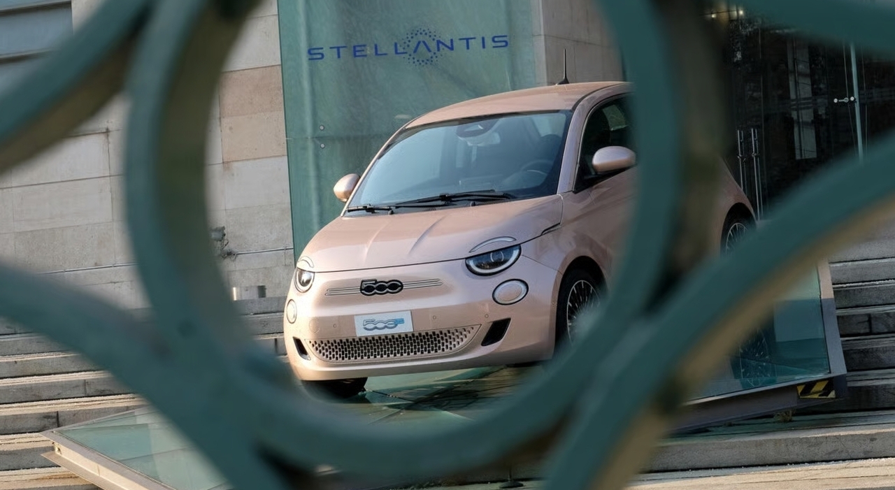 La sede Stellantis a Torino