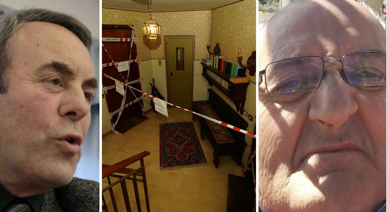 mario ruoso il patron di telepordenone ucciso dall ex dipendente loriano bedin per soldi la ricostruzione del delitto