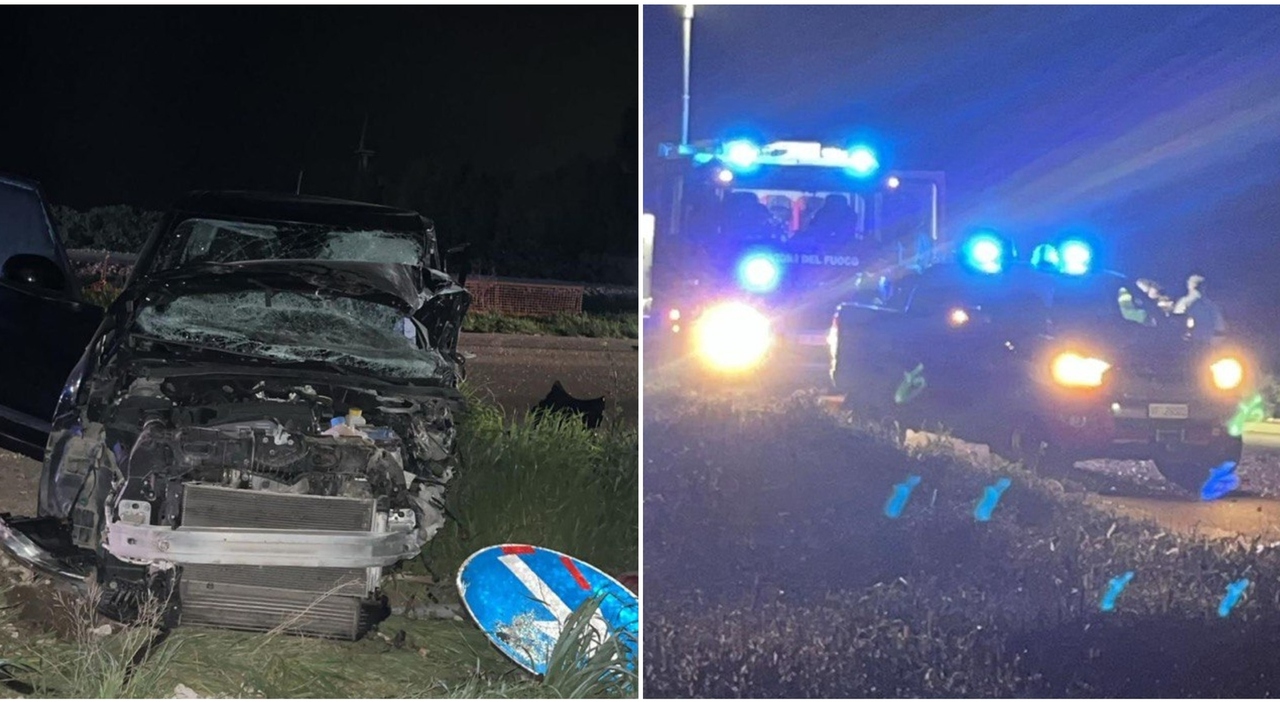 Incidente mortale sulla SS16 oggi: morto un uomo