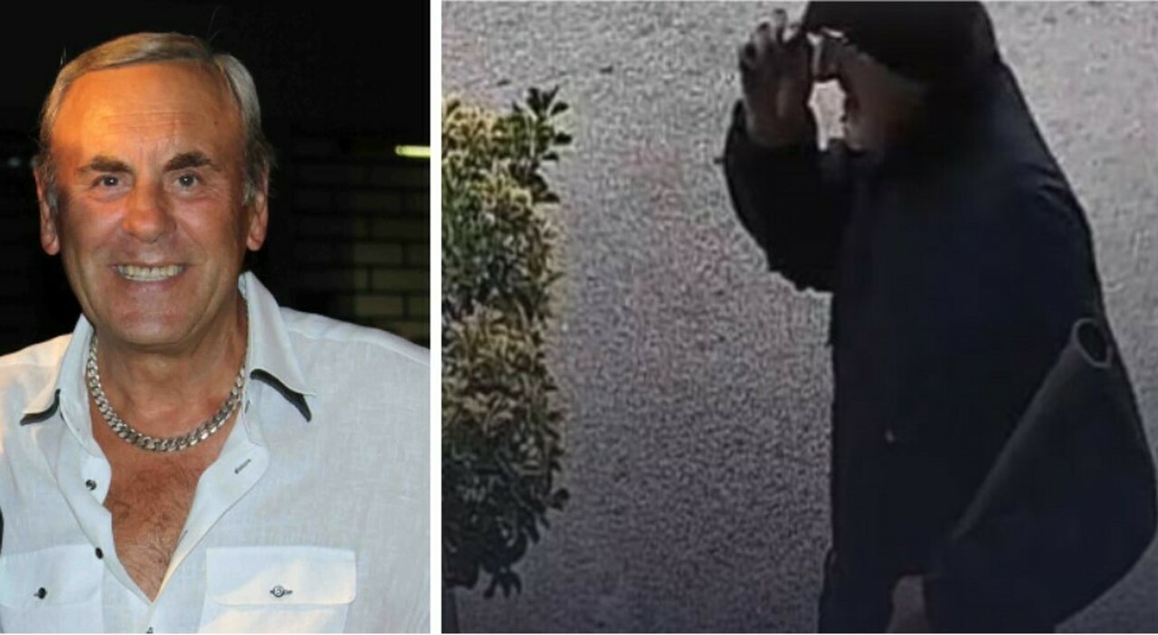 Mario Ruoso ucciso dall