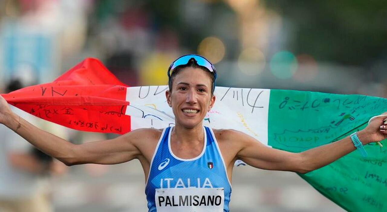 Antonella Palmisano: «Litigavo con i miei pur di allenarmi. Da Mottola all