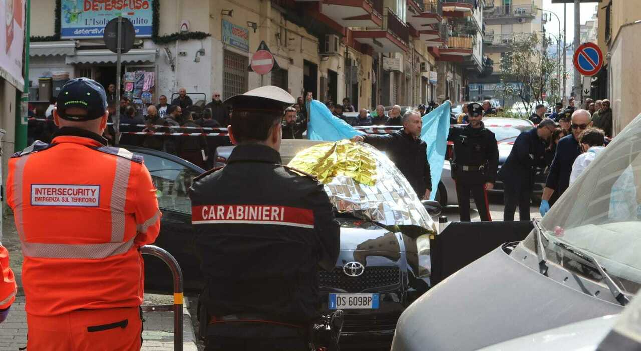 marano agguato di camorra in strada ucciso in pieno giorno castrese palumbo affiliato al clan nuvoletta