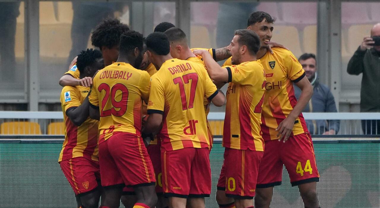 lecce cremonese diretta i giallorossi si chiudono da Quotidianodipuglia.it lecce cremonese diretta i giallorossi si chiudono