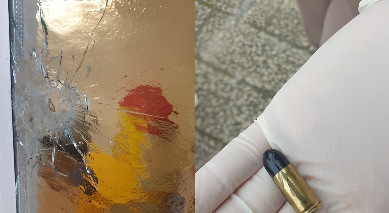 salento colpi di pistola contro lo studio di un dentista indagini in corso da Quotidianodipuglia.it salento colpi di pistola contro lo studio di un dentista indagini in corso