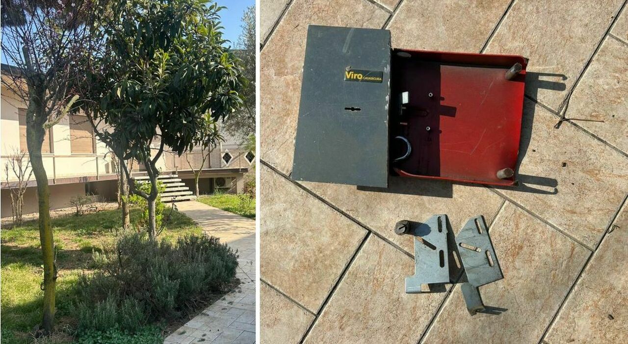 assalto con il piccone alla villa del manager maurizio salamone rubati 30mila euro il raid durante i carri in paese mentre la famiglia era fuori a cena da Ilgazzettino.it assalto con il piccone alla villa del manager maurizio salamone rubati 30mila euro il raid durante i carri in paese mentre la famiglia era fuori a cena