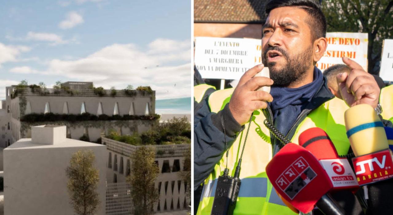 moschea di venezia il portavoce della comunit224 bengalese prince howlader la chiede fdi lo caccia non sar224 candidato da Ilgazzettino.it moschea di venezia il portavoce della comunit224 bengalese prince howlader la chiede fdi lo caccia non sar224 candidato