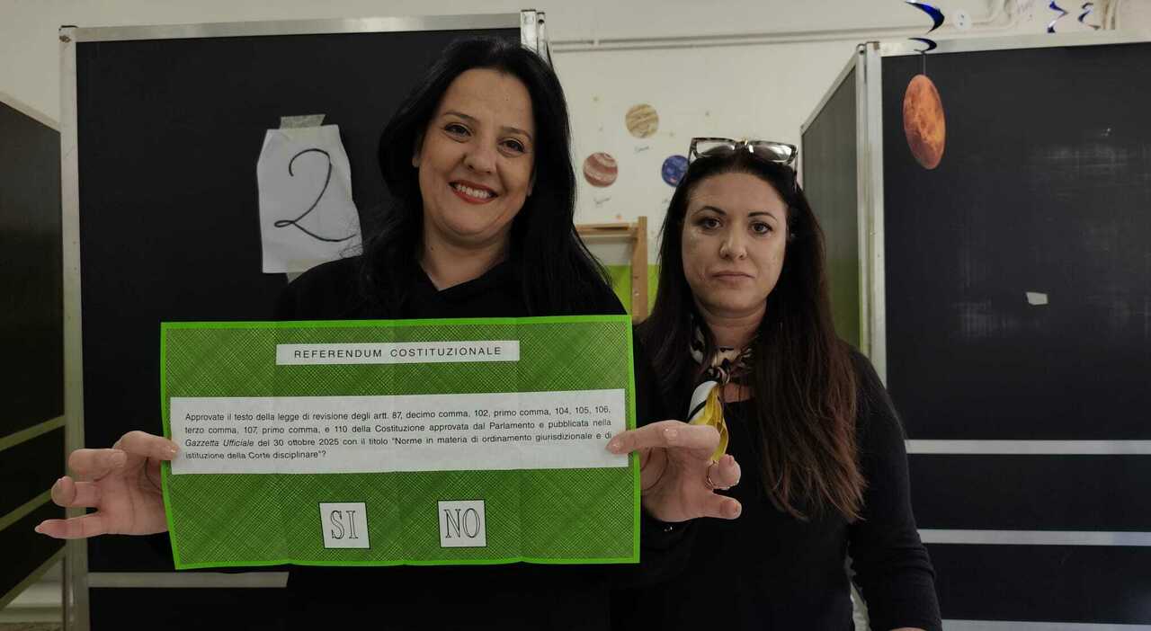 referendum giustizia 2026 guida al voto del 22 e 23 marzo quesito scheda come si vota e gli orari