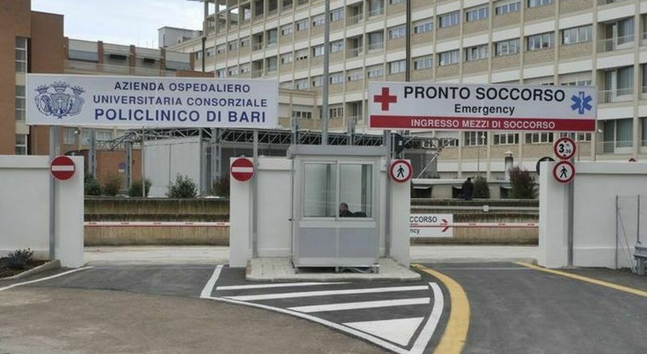 bari due medici del pronto soccorso aggrediti dal parente di una paziente arrestato un 41enne