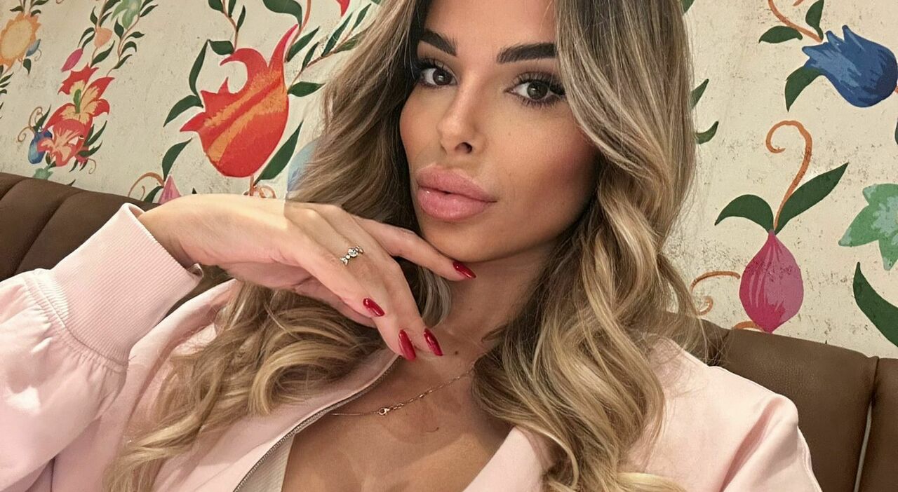 napoli maria laura iovino derubata di borse di lusso dal fidanzato mancano anche un rolex e anelli di diamanti 232 stato bruttissimo