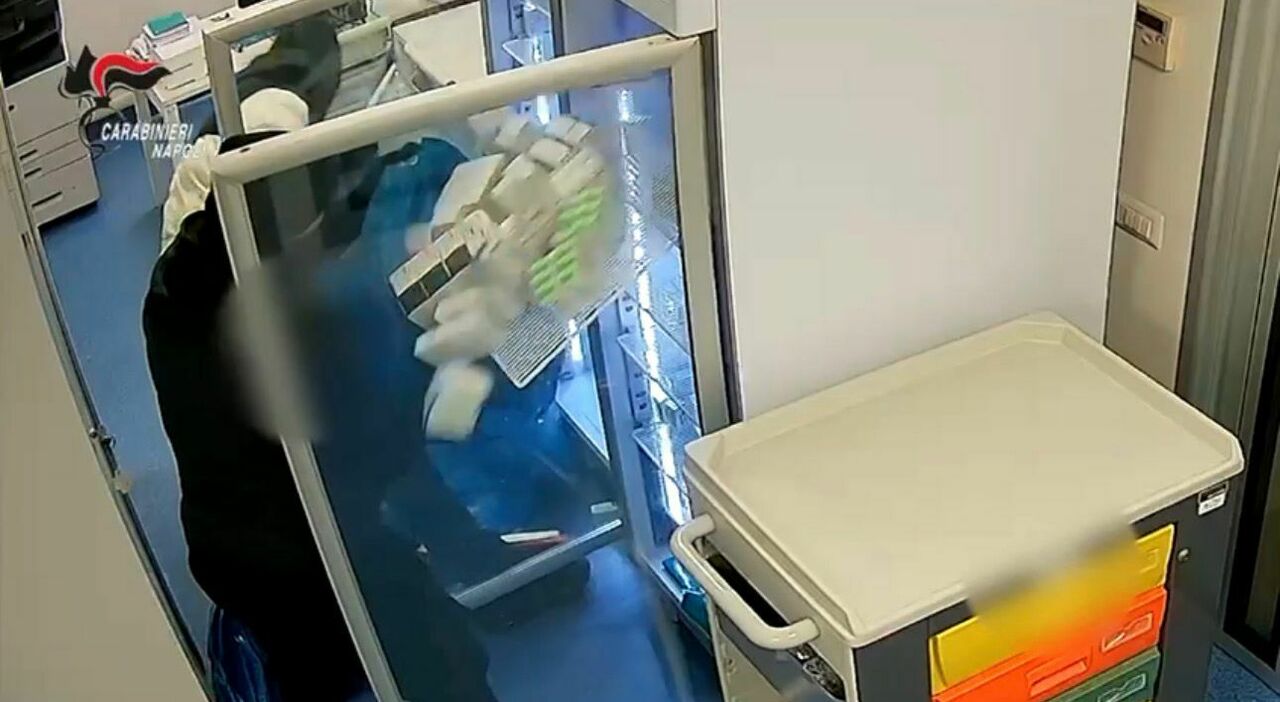 napoli furti di farmaci oncologici al policlinico federico ii danno da 35 milioni di euro