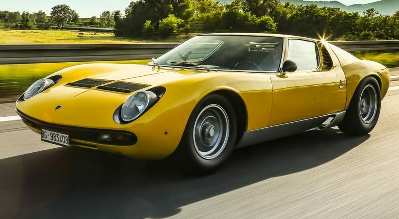 Lamborghini Miura