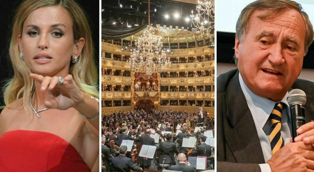 fenice beatrice venezi in carica da ottobre per 4 anni il consiglio dindirizzo della fondazione approva la nomina