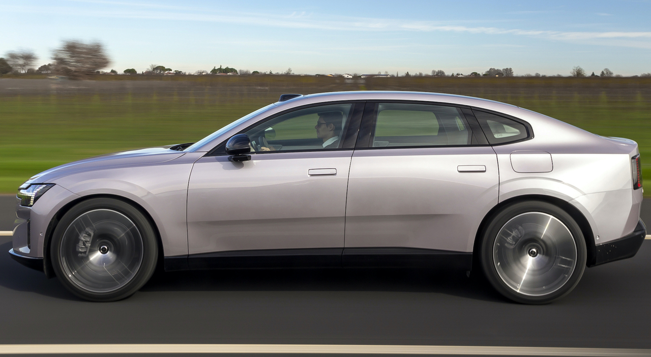 Volvo ES90