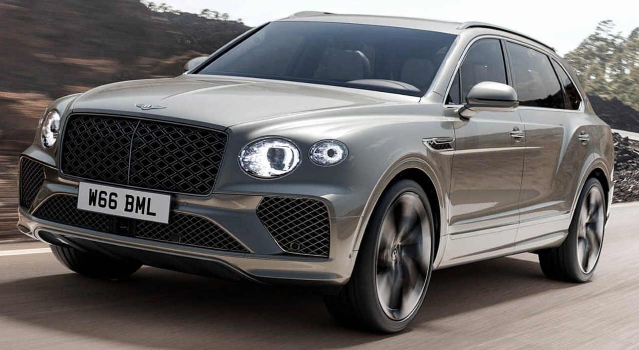 la Bentayga Artenara Edition