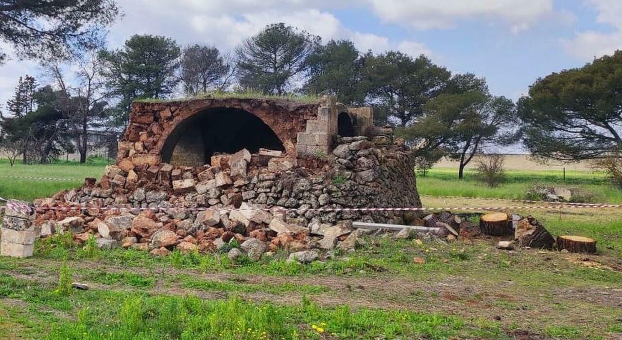 Cede un fabbricato in campagna, uomo morto sotto le macerie