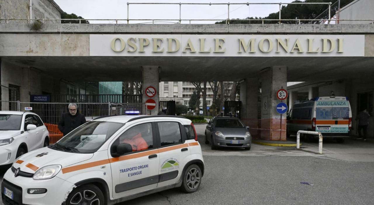 Domenico Caliendo e il trapianto fallito, il report del Monaldi: «Uffici regionali avvisati il 4 febbraio»