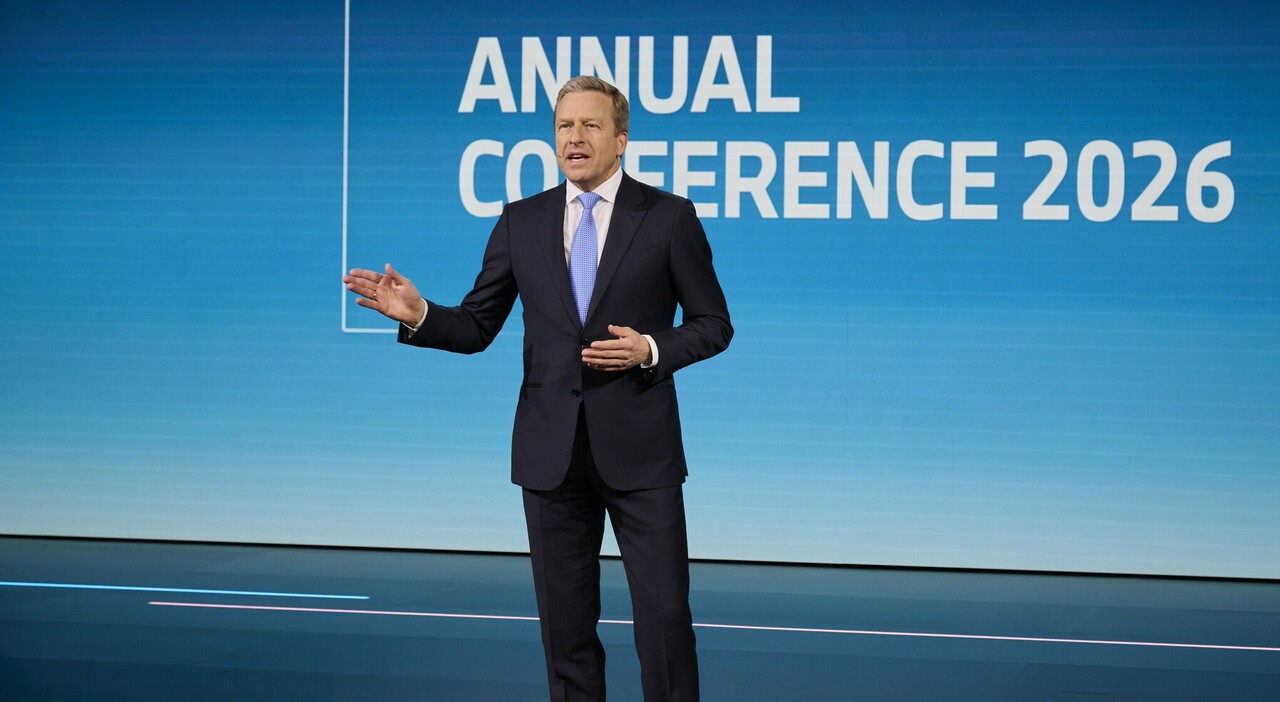 il presidente del consiglio di gestione Oliver Zipse