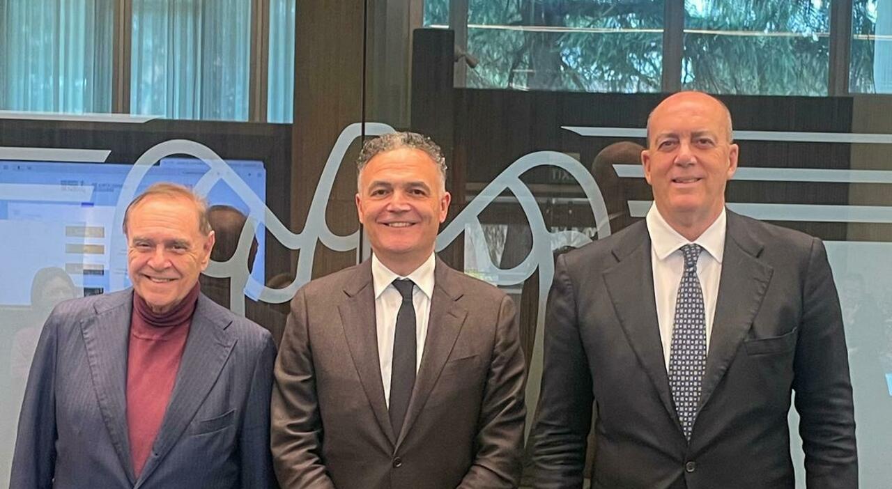 Benevento: Local Development & Information Role Discussed by Leaders