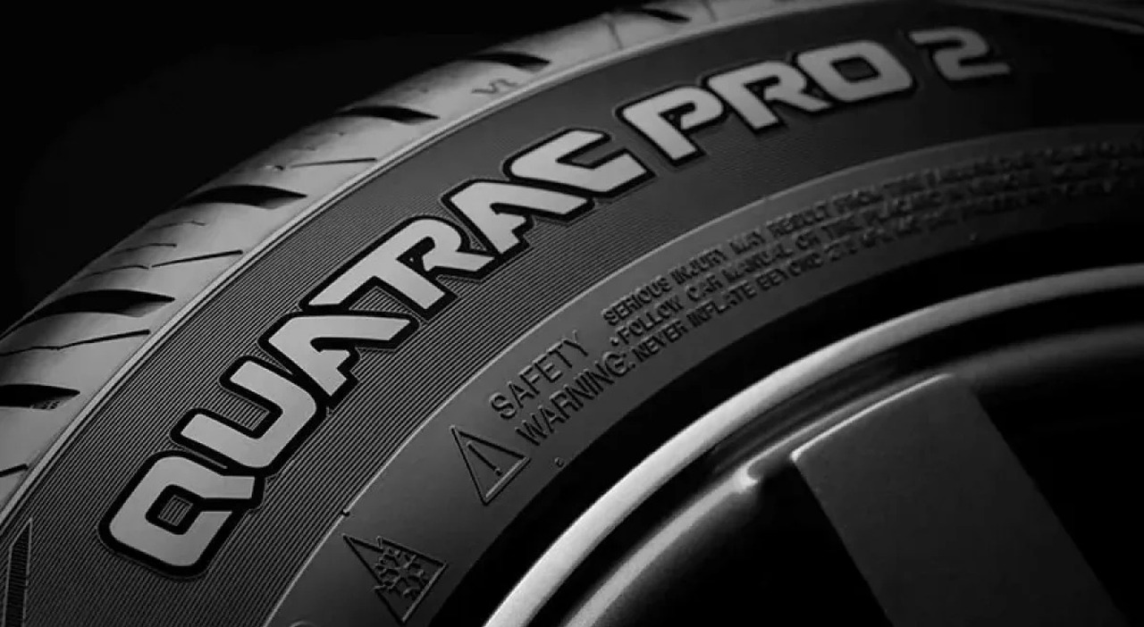 Vredestein Quatrac Pro 2