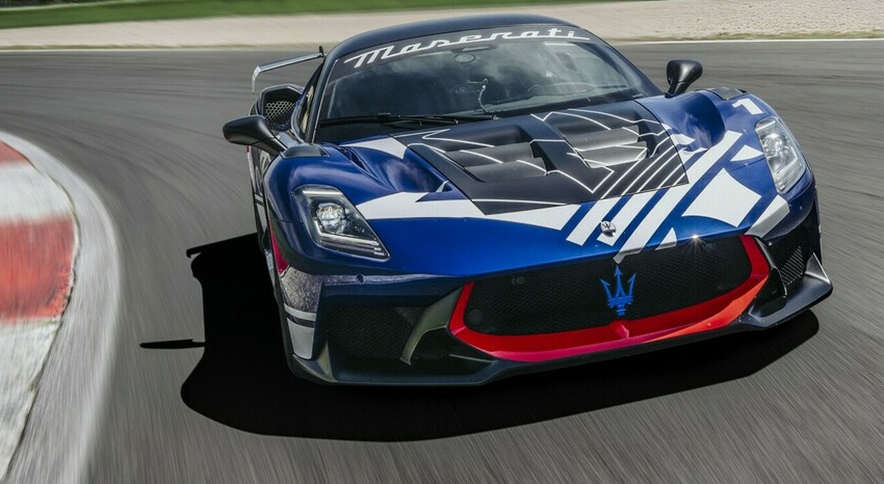 Master Driving Experience Maserati