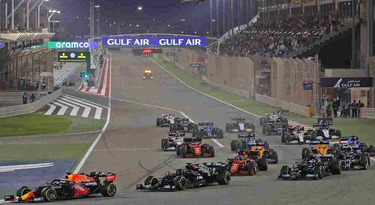 Lo scorso Gp in bahrein