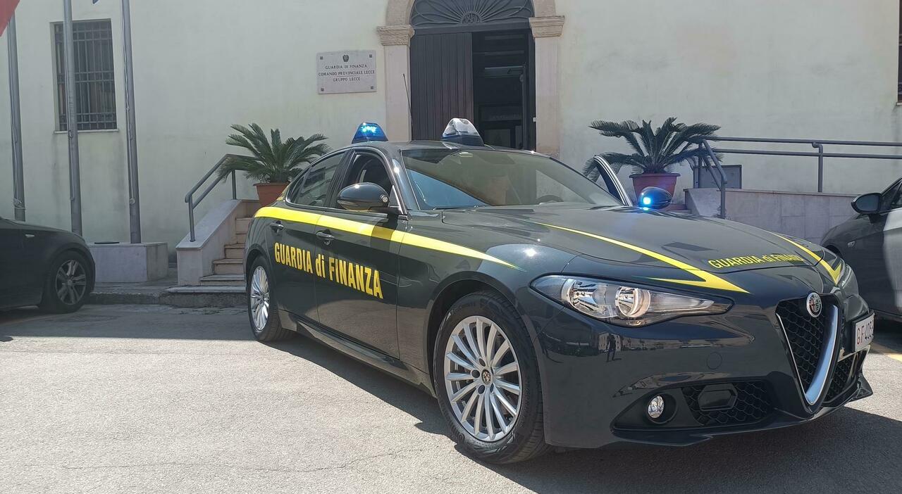 frode fiscale e bancarotta tra lecce e foggia sequestro da 2 milioni di euro