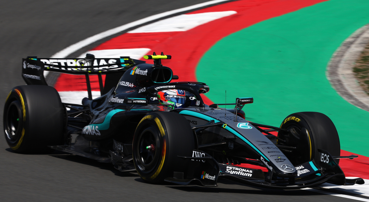 gp cina la diretta antonelli corre da veterano segna giri veloci in continuazione russell 232 lontano da Ilmessaggero.it gp cina la diretta antonelli corre da veterano segna giri veloci in continuazione russell 232 lontano