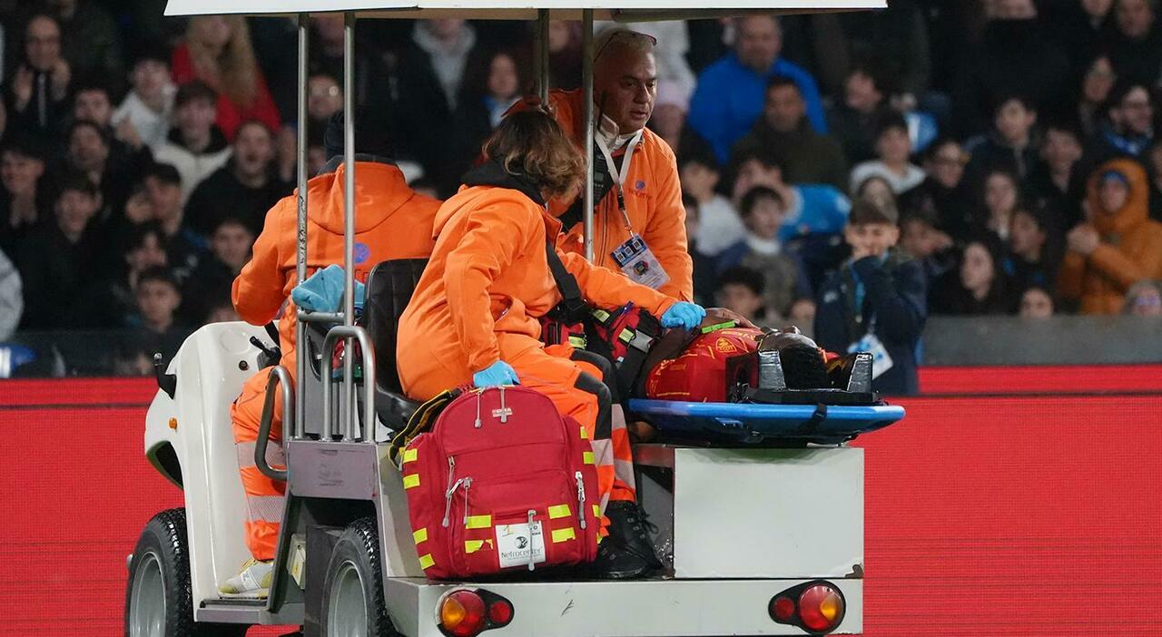 Lameck Banda, botta al petto e si accascia: grande paura. Cosa è successo e come sta