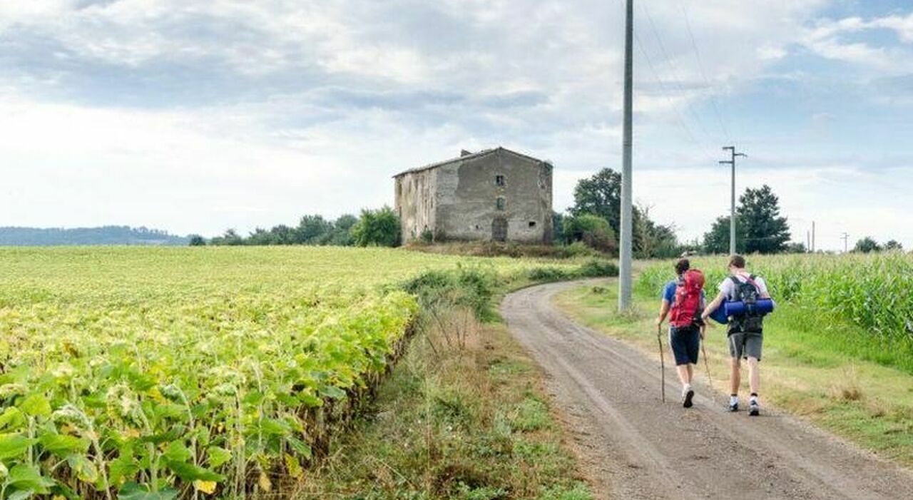 puglia il boom dei cammini 249 travolto dalle polemiche 232 scontro sulla via francigena
