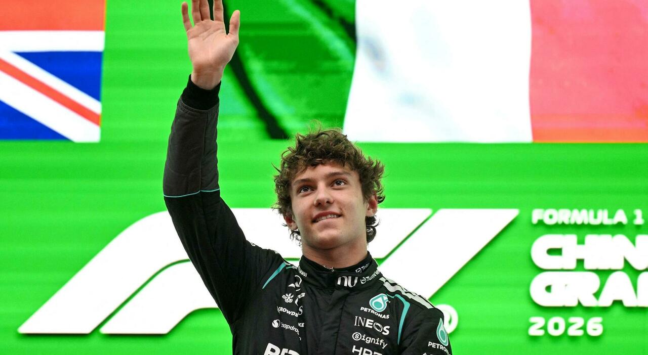 andrea kimi antonelli et224 il significato del secondo nome carriera tutto sul predestinato della f1 da Ilmessaggero.it andrea kimi antonelli et224 il significato del secondo nome carriera tutto sul predestinato della f1