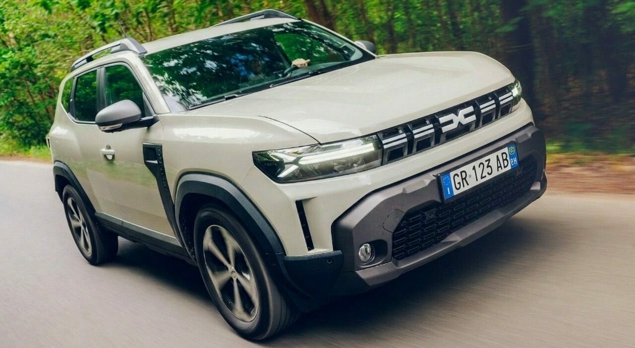 Duster Hybrid 155