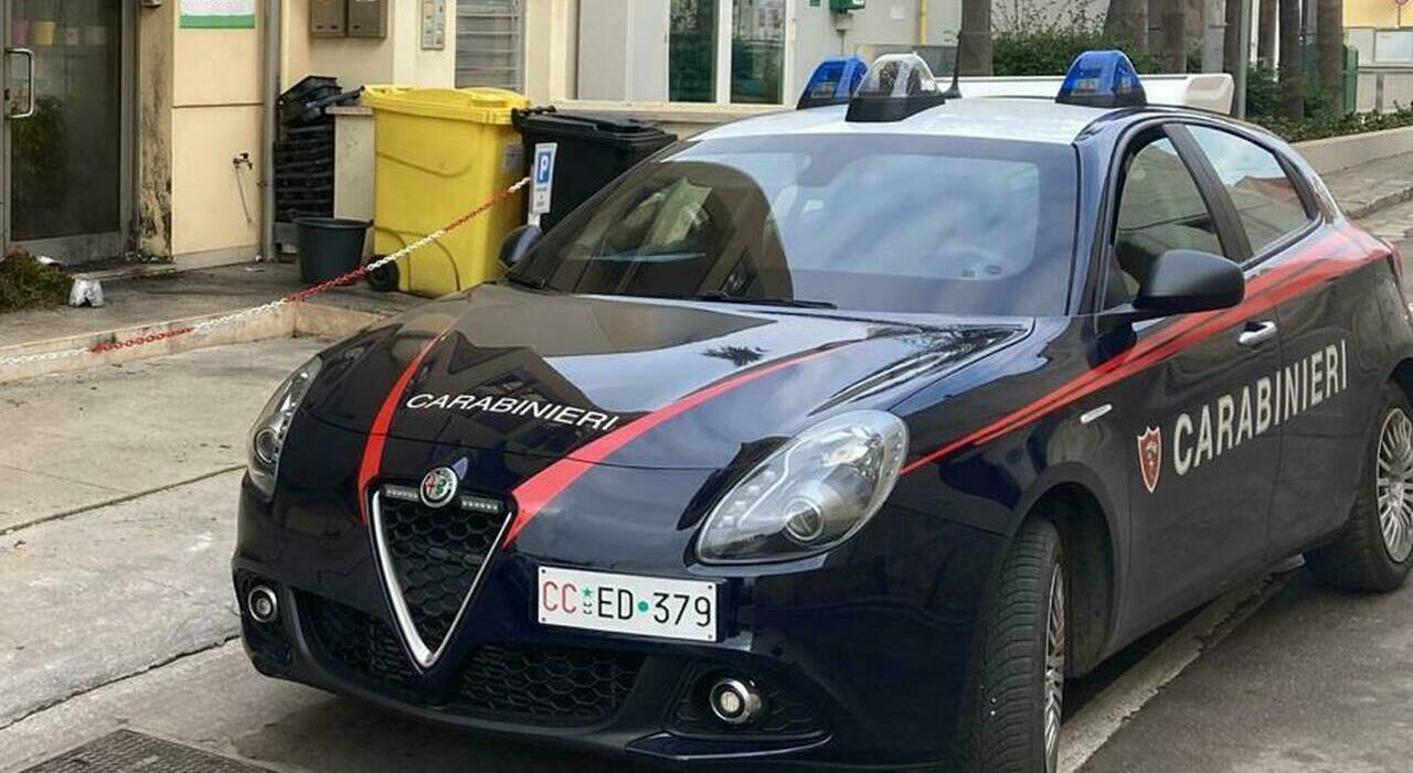 rapina a trepuzzi assalto armato in un centro scommesse rubati 7000 euro da Quotidianodipuglia.it rapina a trepuzzi assalto armato in un centro scommesse rubati 7000 euro