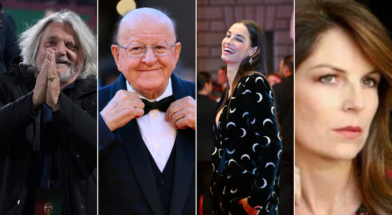 Massimo Boldi e Max Giusti a Scherzi a Parte