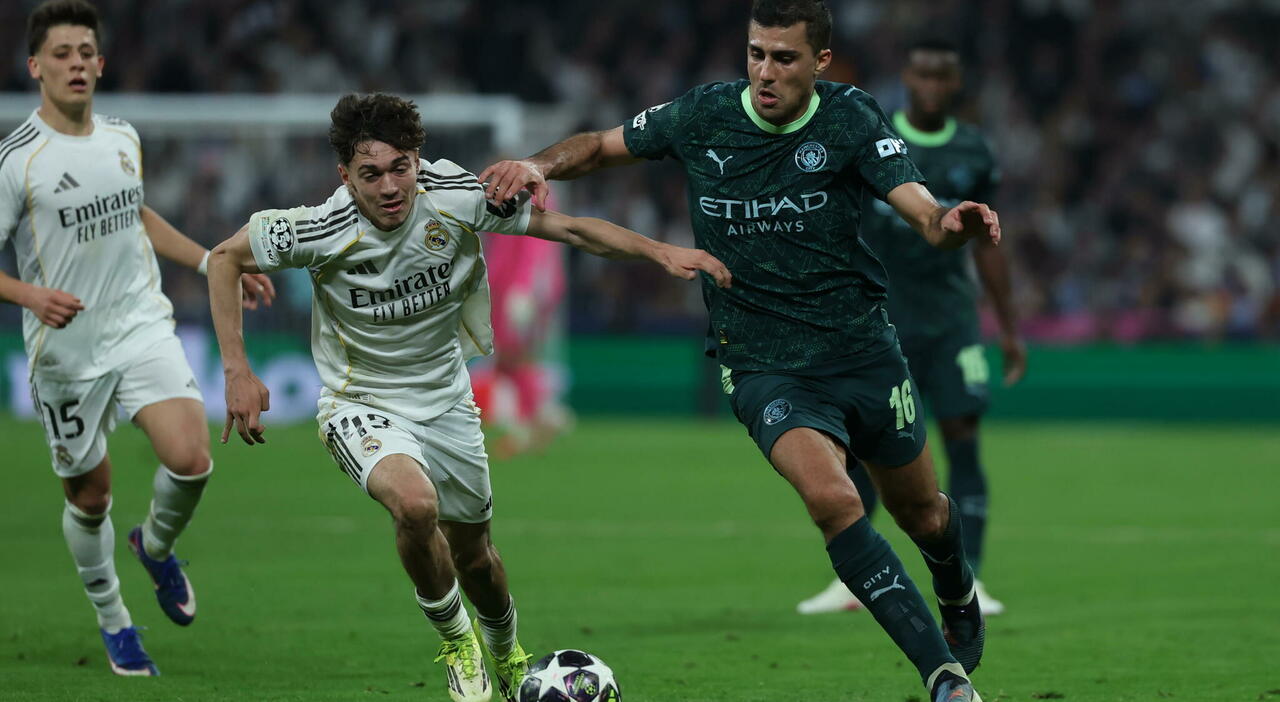 Manchester City-Real Madrid: dove vederla (tv e streaming), probabili formazioni e orario degli ottavi di Champions League