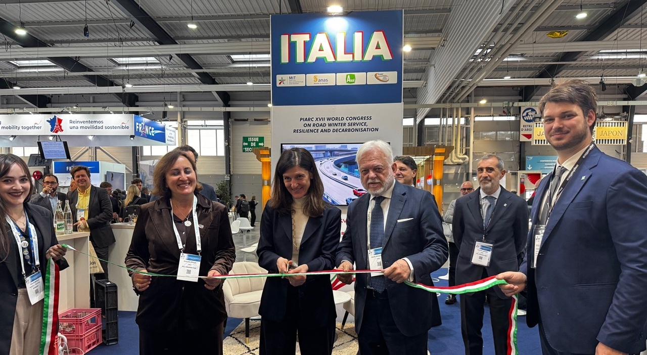 L&rsquo;Associazione Strade Italiane e Bitumi ha rappresentato l&rsquo;intera filiera nazionale al 17&deg; Congresso Mondiale PIARC dedicato al servizio invernale, alla resilienza e alla decarbonizzazione a Chamb&eacute;ry, in Francia