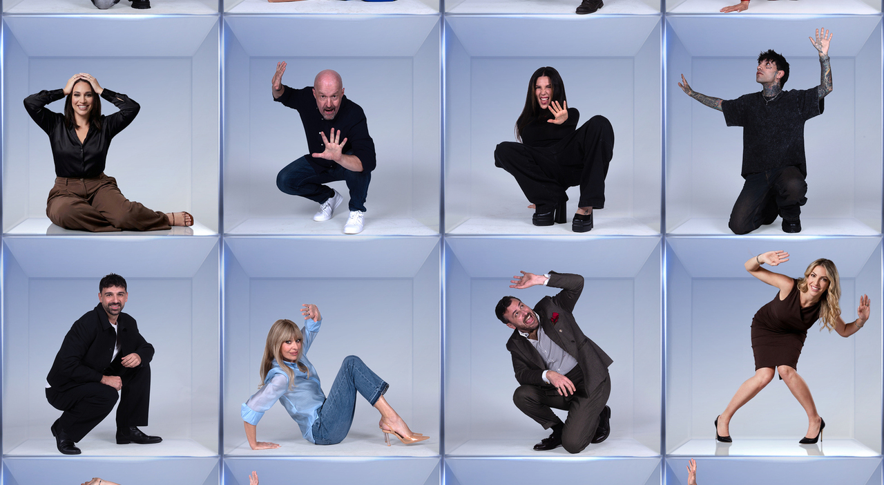 Grande Fratello Vip 2026, i concorrenti: i favoriti, le novità e perché sono famosi